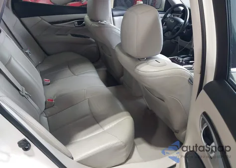 2012 Infiniti M37 из США, поврежденный, VIN JN1BY1AP7CM333203